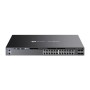 Коммутатор TP-Link SG6428XHP (SG6428XHP(UN)) черный