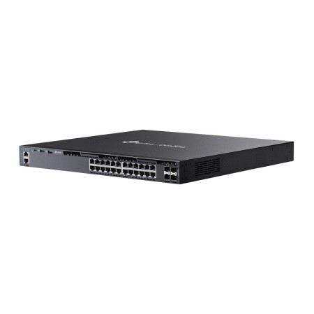 Коммутатор TP-Link SG6428XHP (SG6428XHP(UN)) черный