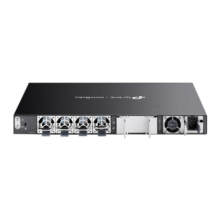 Коммутатор TP-Link SG6428XHP (SG6428XHP(UN)) черный