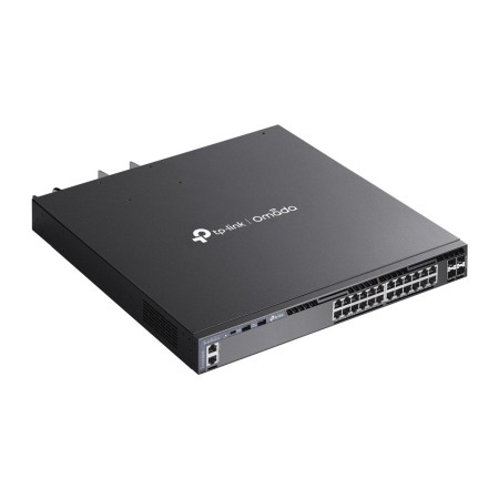 Коммутатор TP-Link SG6428XHP (SG6428XHP(UN)) черный
