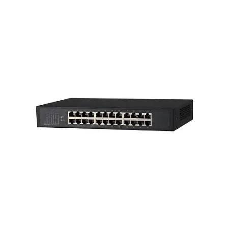 Коммутатор Dahua DH-S3024-24GT черный