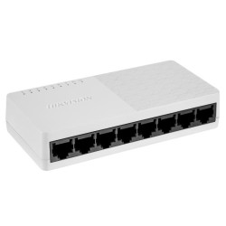 Коммутатор Hikvision DS-3E0508D-O белый
