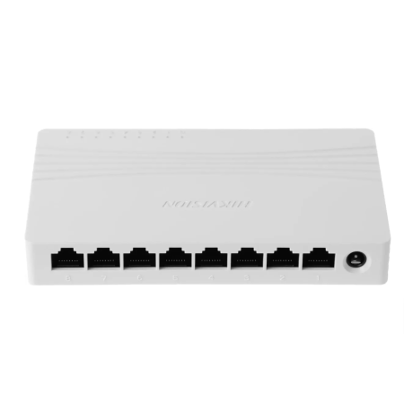 Коммутатор Hikvision DS-3E0508D-O белый