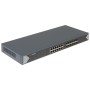 Коммутатор Hikvision DS-3E0524TF(B) черный