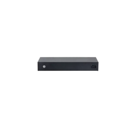 Коммутатор Hikvision DS-3E2528-HI-24T4F черный