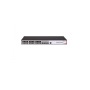 Коммутатор Hikvision DS-3E2528-HI-24T4F черный