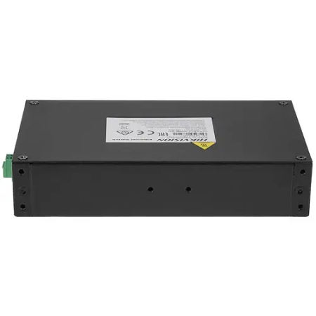 Коммутатор Hikvision DS-3T0506HP-E/HS черный