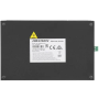 Коммутатор Hikvision DS-3T0506HP-E/HS черный