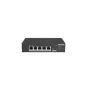 Коммутатор Hikvision DS-3T1306P-SI/HS черный