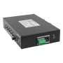 Коммутатор Hikvision DS-3T1306P-SI/HS черный