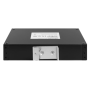 Коммутатор Hikvision DS-3T1306P-SI/HS черный