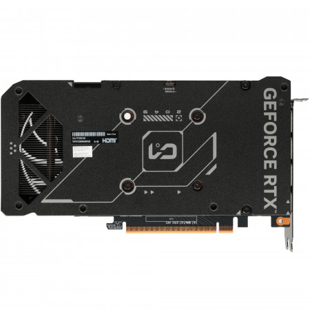 Видеокарта ASUS GeForce RTX 5060 Dual OC Edition (DUAL-RTX5060-O8G) 8 Гб черный