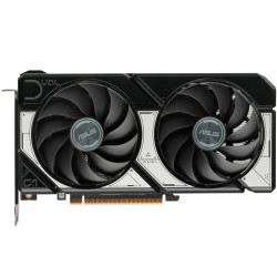 Видеокарта ASUS GeForce RTX 5060 Dual OC Edition (DUAL-RTX5060-O8G) 8 Гб черный
