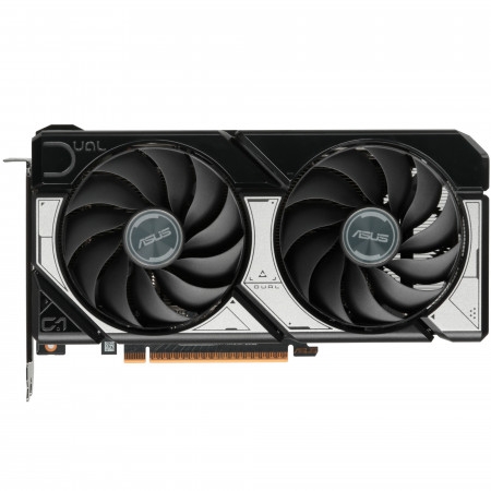 Видеокарта ASUS GeForce RTX 5060 Dual OC Edition (DUAL-RTX5060-O8G) 8 Гб черный
