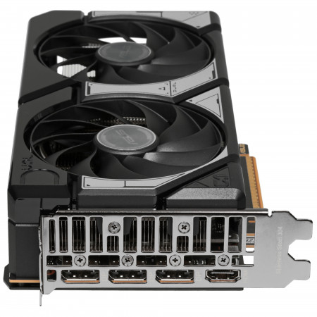 Видеокарта ASUS GeForce RTX 5060 Dual OC Edition (DUAL-RTX5060-O8G) 8 Гб черный