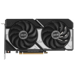 Видеокарта ASUS GeForce RTX 5060 Ti DUAL OC (DUAL-RTX5060TI-O8G) 8 Гб черный