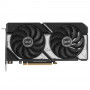 Видеокарта ASUS GeForce RTX 5060 Ti DUAL OC (DUAL-RTX5060TI-O8G) 8 Гб черный
