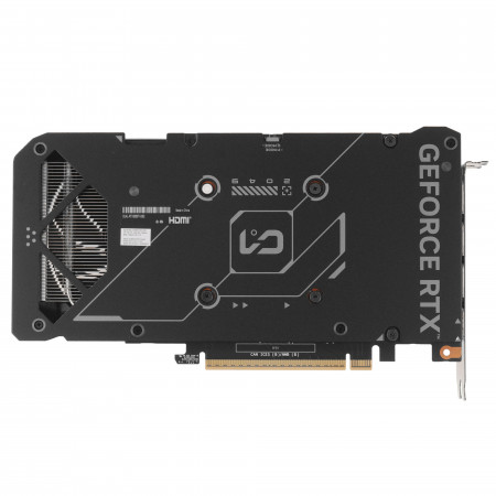 Видеокарта ASUS GeForce RTX 5060 Ti DUAL OC (DUAL-RTX5060TI-O8G) 8 Гб черный