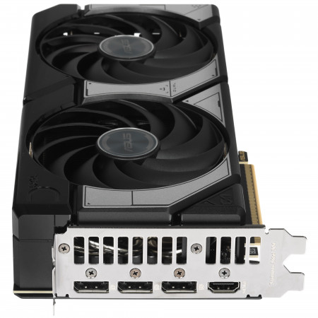 Видеокарта ASUS GeForce RTX 5070 DUAL OC Edition (DUAL-RTX5070-O12G) 12 Гб черный