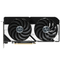Видеокарта ASUS GeForce RTX 5070 DUAL OC Edition (DUAL-RTX5070-O12G) 12 Гб черный