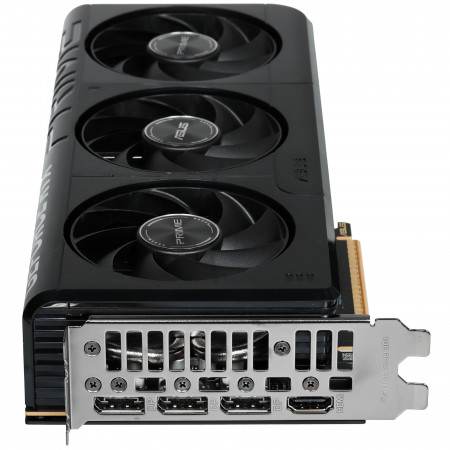 Видеокарта ASUS GeForce RTX 5060 PRIME OC Edition (PRIME-RTX5060-O8G) 8 Гб черный