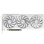 Видеокарта ASUS GeForce RTX 5070 PRIME WHITE OC Edition (PRIME-RTX5070-O12G-WHITE) 12 Гб белый