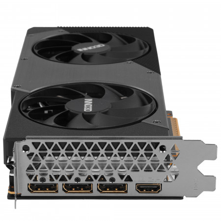 Видеокарта Inno3D GeForce RTX 5060 TWIN X2 OC (N50602-08D7X-195070N) 8 Гб темно-серый