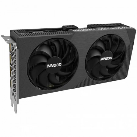 Видеокарта Inno3D GeForce RTX 5060 TWIN X2 OC (N50602-08D7-195071N) 8 Гб темно-серый