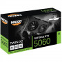 Видеокарта Inno3D GeForce RTX 5060 TWIN X2 OC (N50602-08D7-195071N) 8 Гб темно-серый