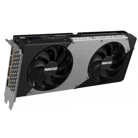 Видеокарта Inno3D GeForce RTX 5060 Ti TWIN X2 OC (N506T2-16D7X-191073N) 16 Гб темно-серый