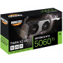 Видеокарта Inno3D GeForce RTX 5060 Ti TWIN X2 OC (N506T2-16D7X-191073N) 16 Гб темно-серый