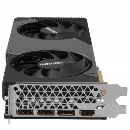 Видеокарта Inno3D GeForce RTX 5060 Ti TWIN X2 OC (N506T2-08D7X-193075N) 8 Гб темно-серый