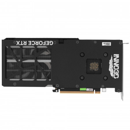 Видеокарта Inno3D GeForce RTX 5060 Ti TWIN X2 (N506T2-08D7-193075N) 8 Гб темно-серый