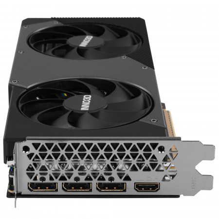 Видеокарта Inno3D GeForce RTX 5060 Ti TWIN X2 (N506T2-08D7-193075N) 8 Гб темно-серый