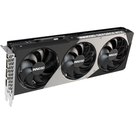 Видеокарта INNO3D GeForce RTX 5070 Ti X3 (N507T3-16D7-176068N) 16 Гб темно-серый