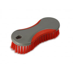 Щетка для чистки одежды TORO 340215 красный