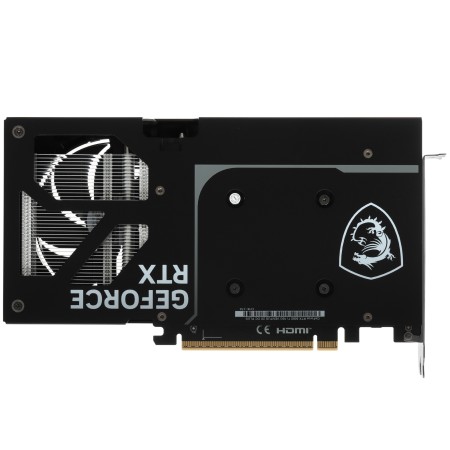 Видеокарта MSI GeForce RTX 5060 Ti 16G VENTUS 2X PLUS (RTX 5060 Ti 16G VENTUS 2X PLUS) 16 Гб черный