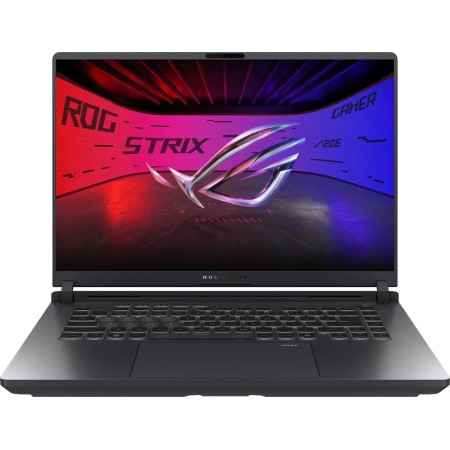 16" Ноутбук Asus ROG Strix G16 G615JM-RV039 (90NR0N61-M001D0) темно-серый
