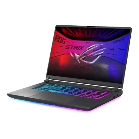 16" Ноутбук Asus ROG Strix G16 G615JM-RV039 (90NR0N61-M001D0) темно-серый