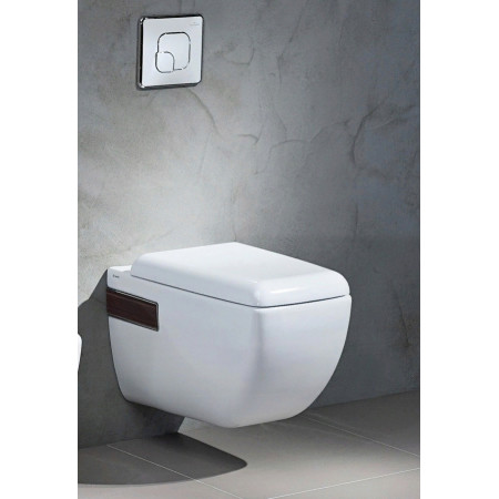 Унитаз Cersanit Malmo (O-MZ-MALMO) белый
