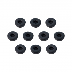 Амбушюры Jabra Engage 65/75 (14101-61) 10 шт. черный