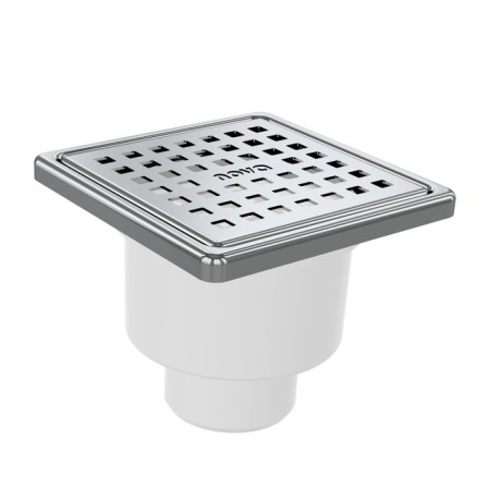 Трап для душа Aquanova 5067 серебристый