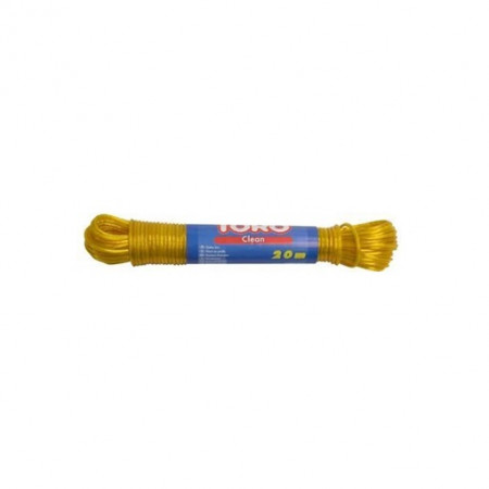 Веревка Toro 280003 желтый