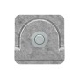 Универсальный соединитель DKC NG3103 серебристый
