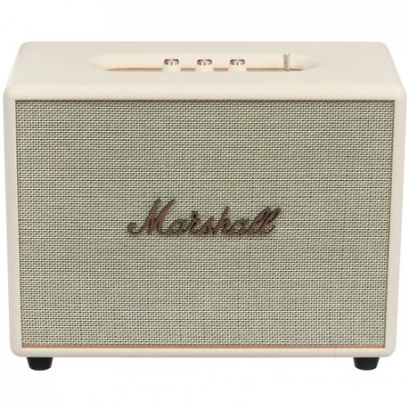 Беспроводная колонка Marshall Woburn 3 White Белый