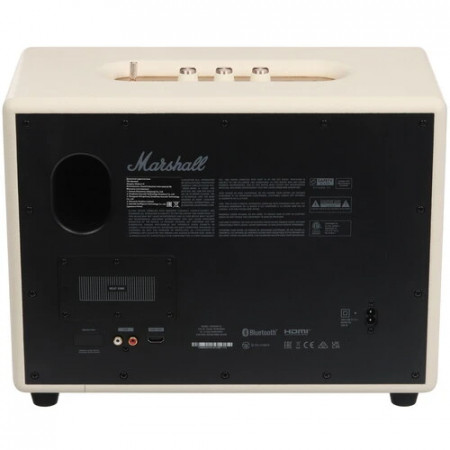 Беспроводная колонка Marshall Woburn 3 White Белый
