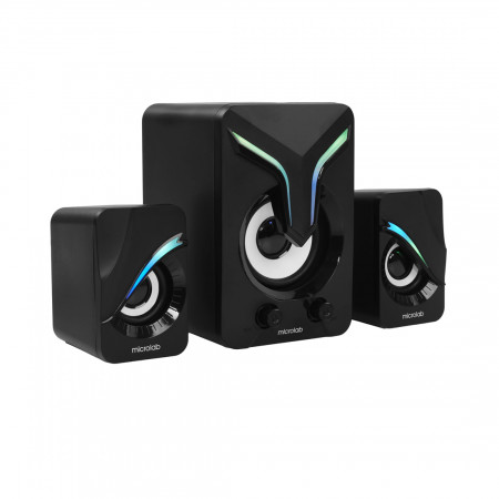Акустическая система Microlab U270 Phenix Черный