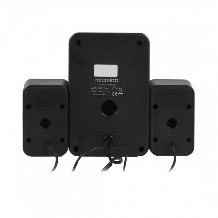 Акустическая система Microlab U270 Phenix Черный