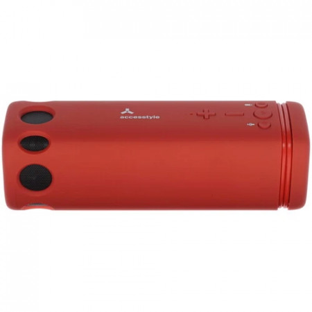 Акустическая система Accesstyle Shamrock BT Red Красный