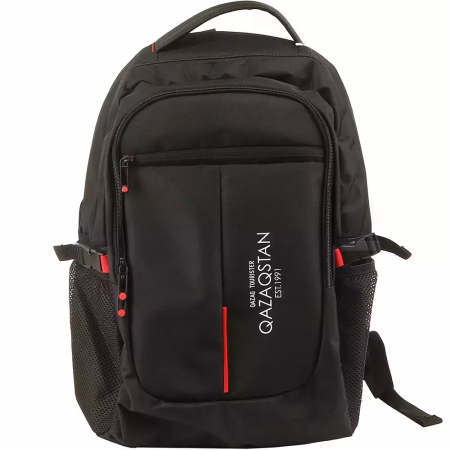 15.6" Рюкзак QAZAQ TOURISTER QT-006 чёрный